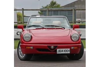 Alfa Romeo Spider 115