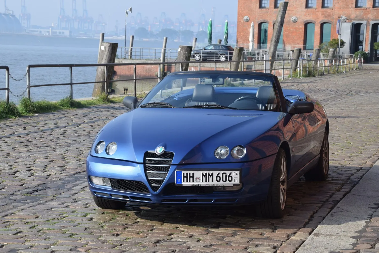 Image for Alfa Romeo Spider 916, facelift 2003