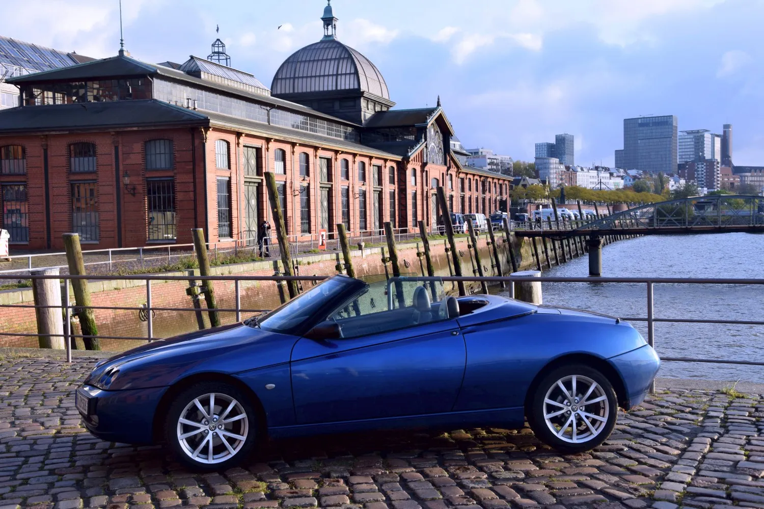 Image for Alfa Romeo Spider 916, facelift 2003