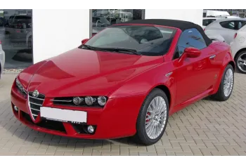 Alfa Romeo Spider 939