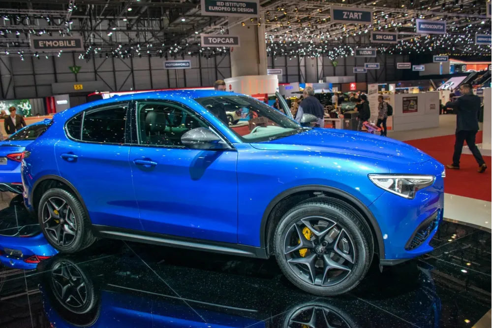 Alfa Romeo Stelvio 949
