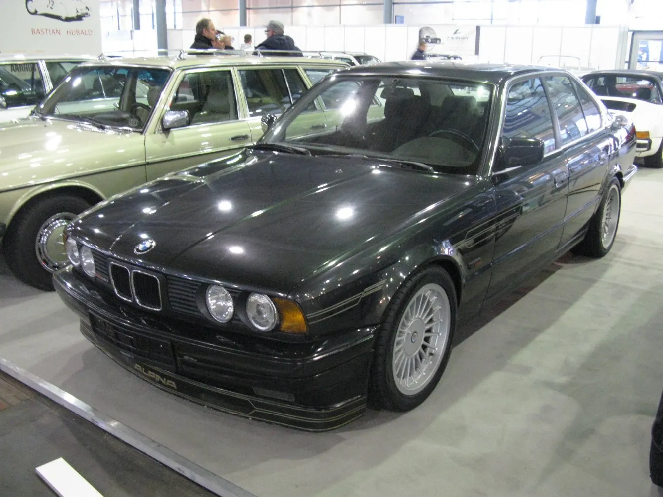 Image for Alpina B10 E34