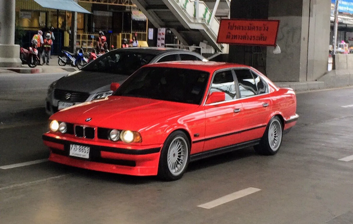 Image for Alpina B10 E34