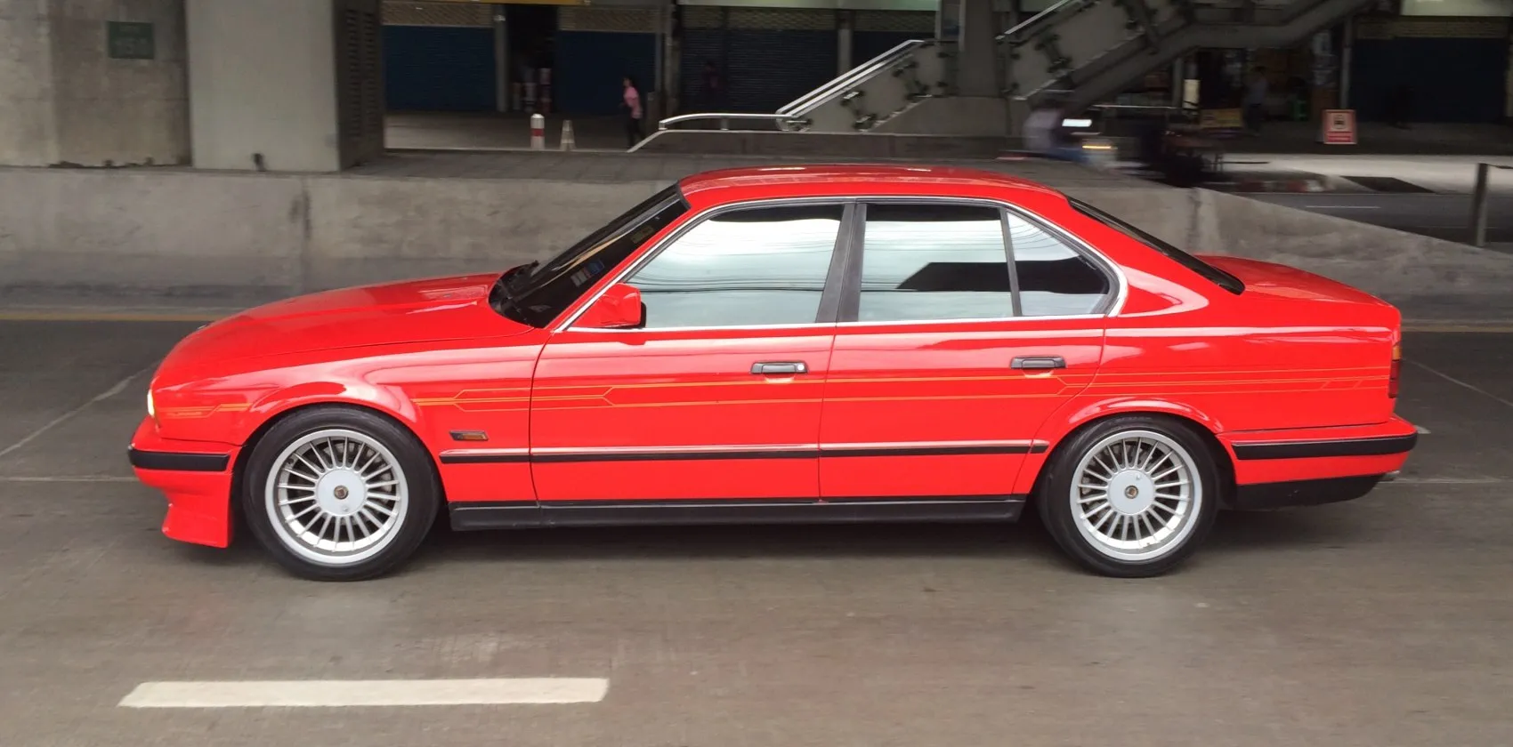 Image for Alpina B10 E34