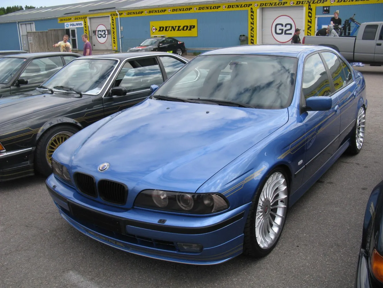 Image for Alpina B10 E39