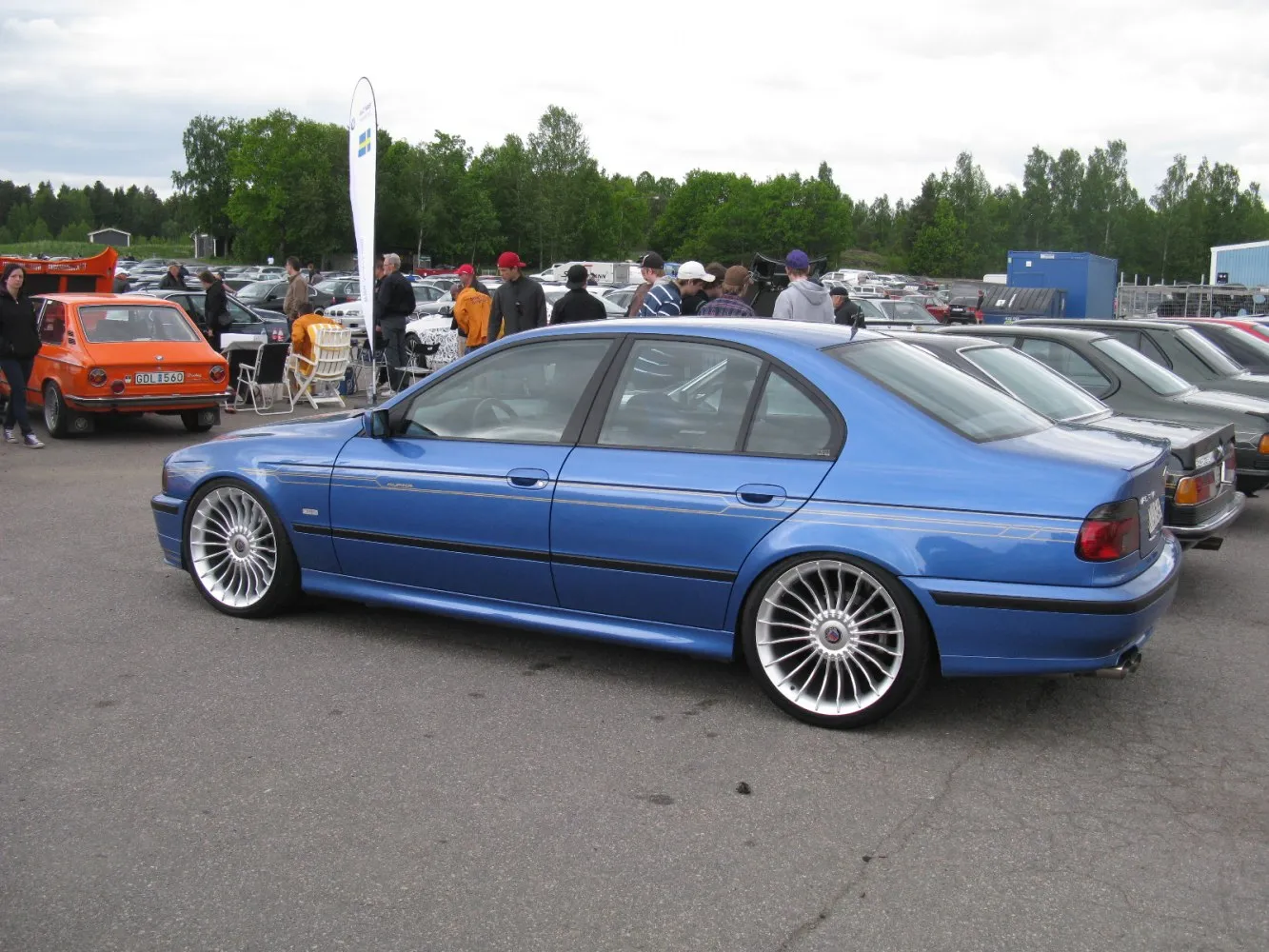 Image for Alpina B10 E39