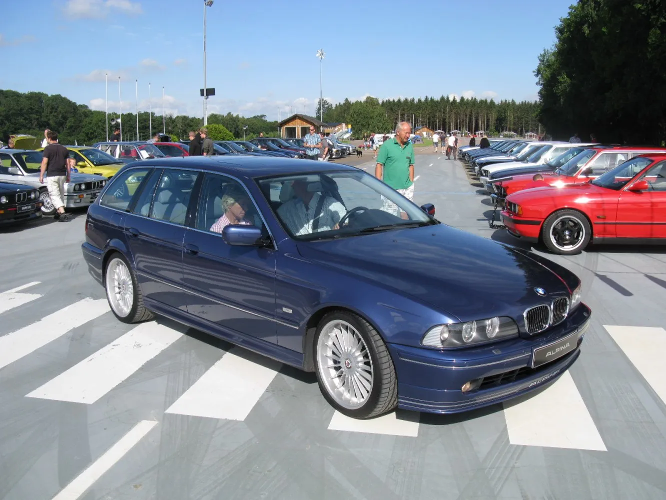 Image for Alpina B10 Touring (E39)