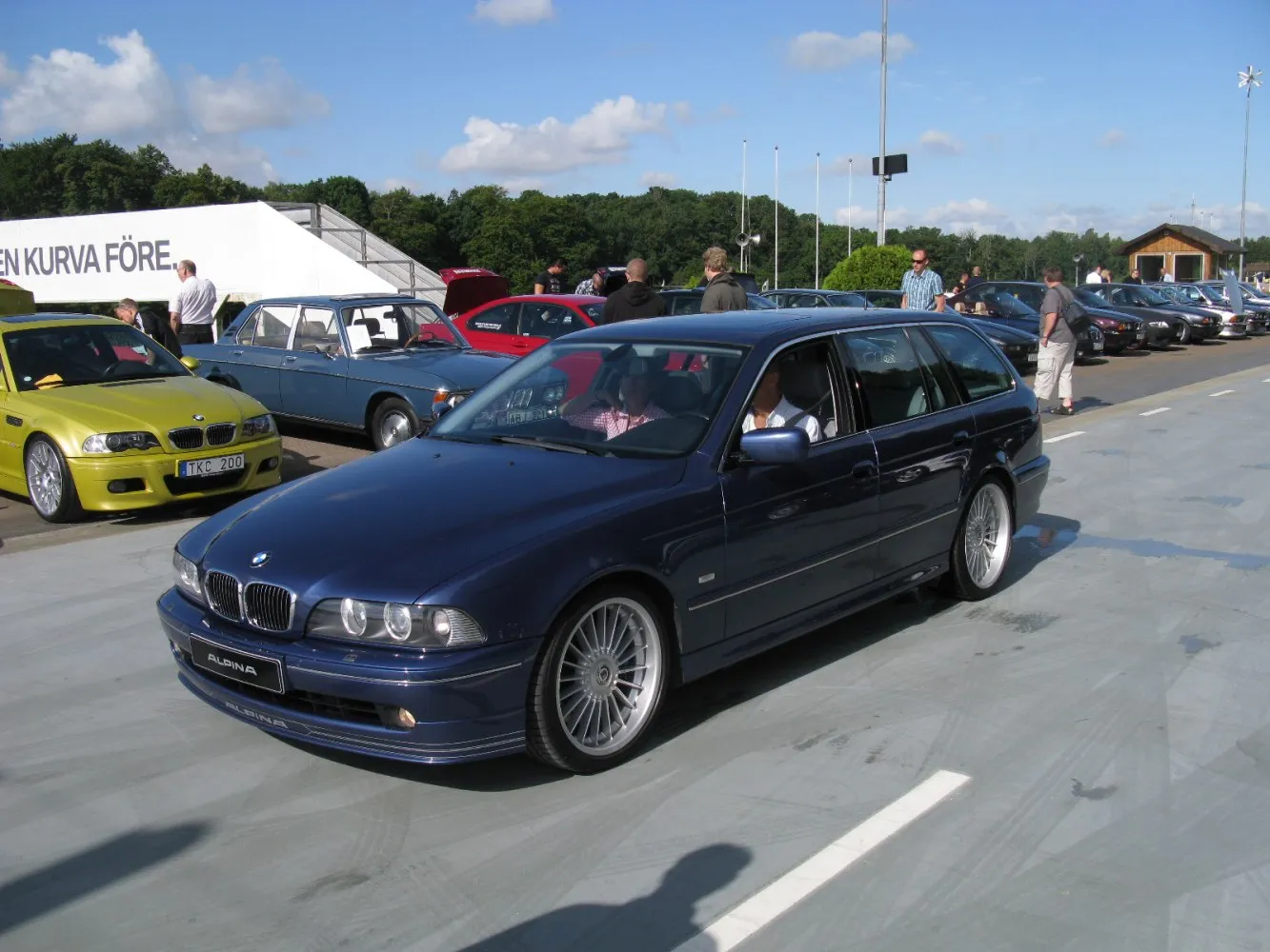 Image for Alpina B10 Touring (E39)