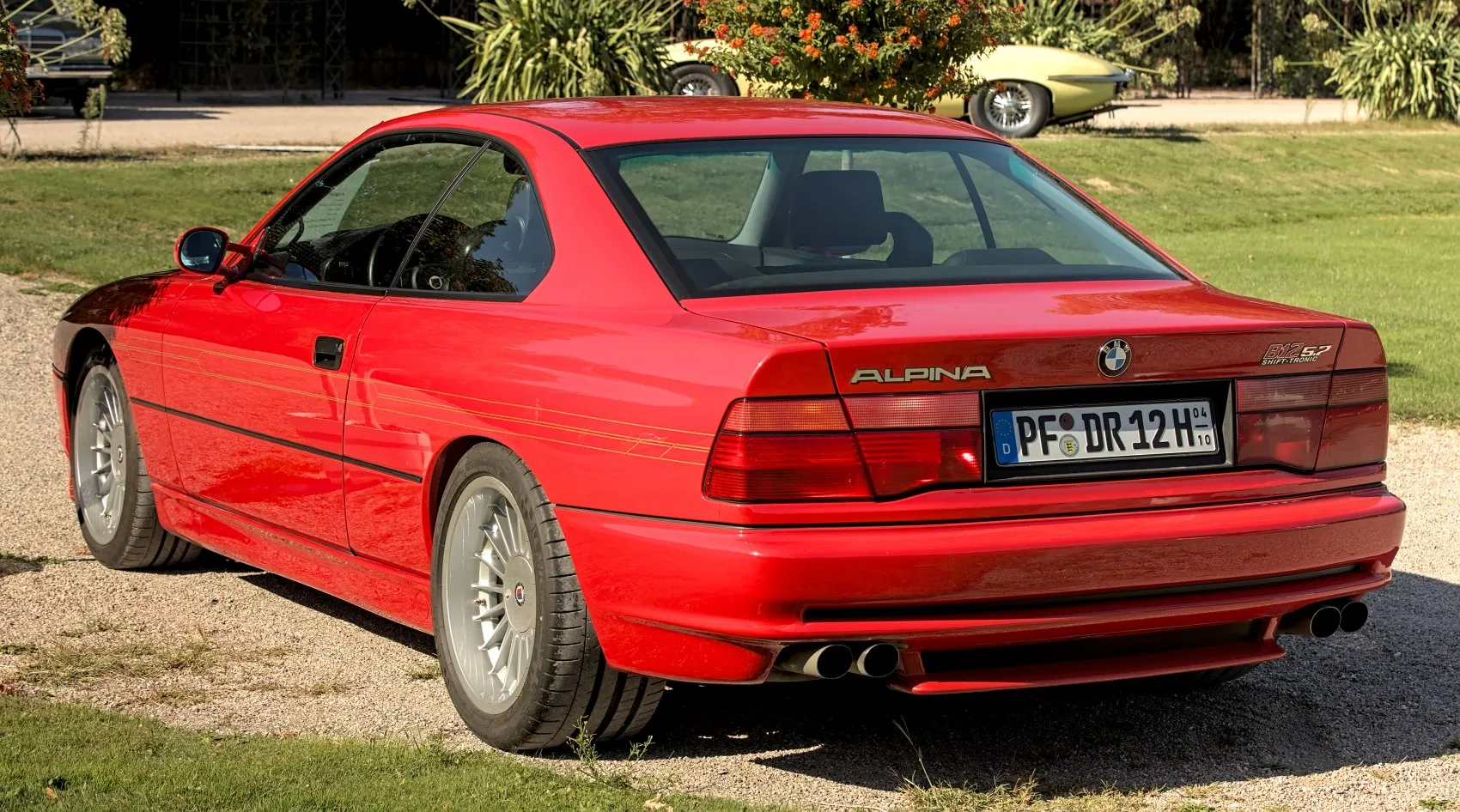 Image for Alpina B12 Coupe (E31)