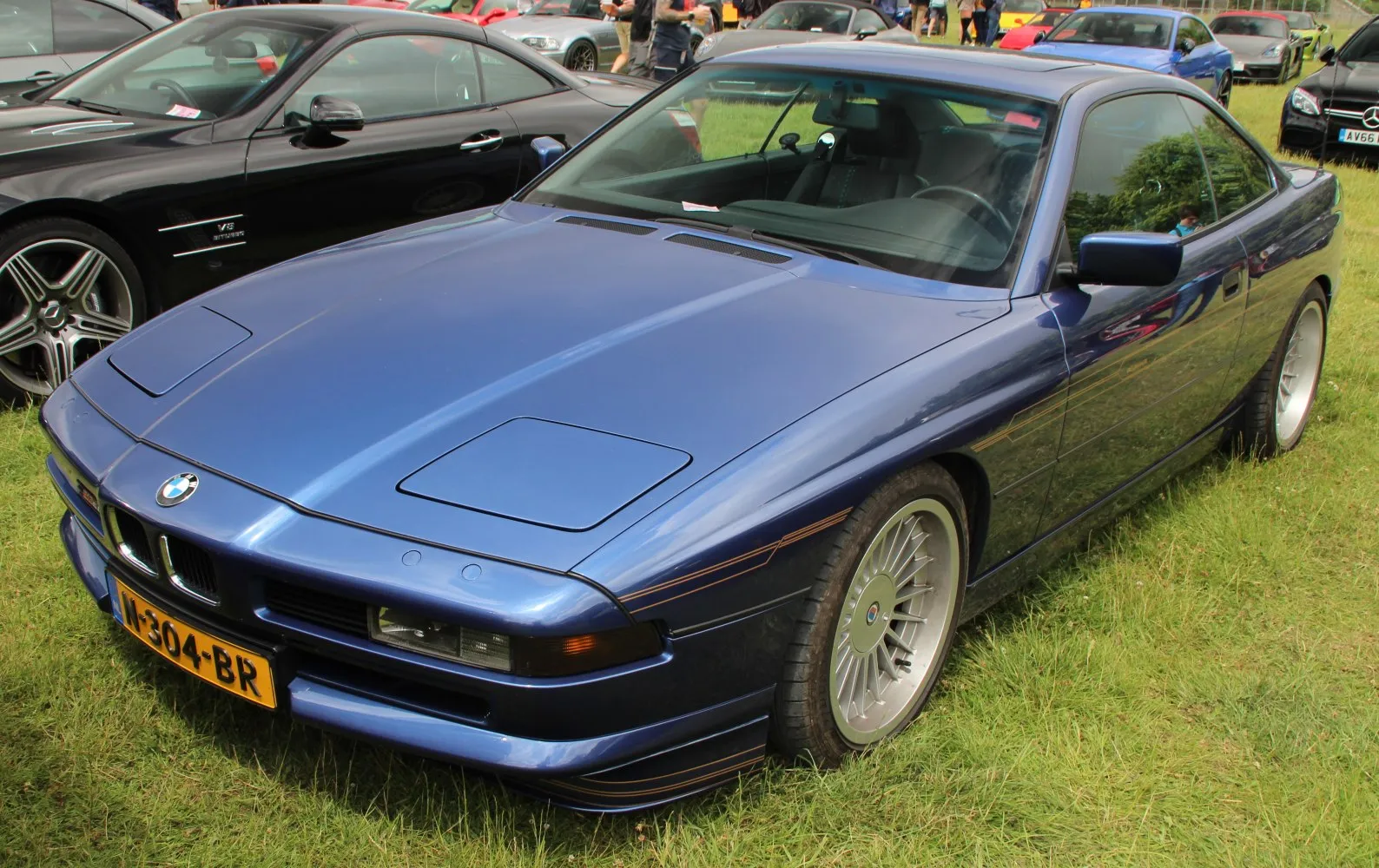 Image for Alpina B12 Coupe (E31)