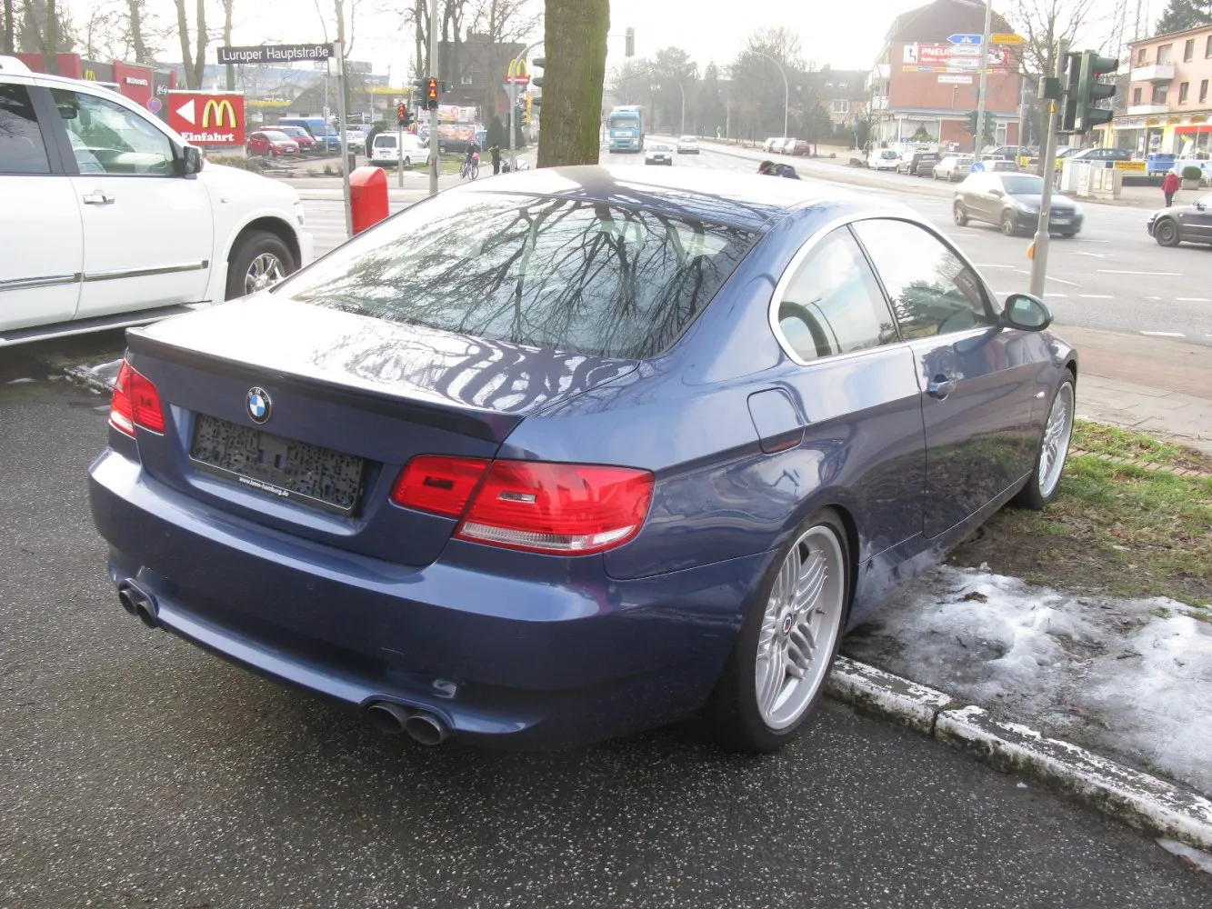 Image for Alpina B3 Coupe (E92)