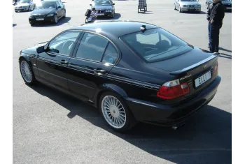 Alpina B3 E46