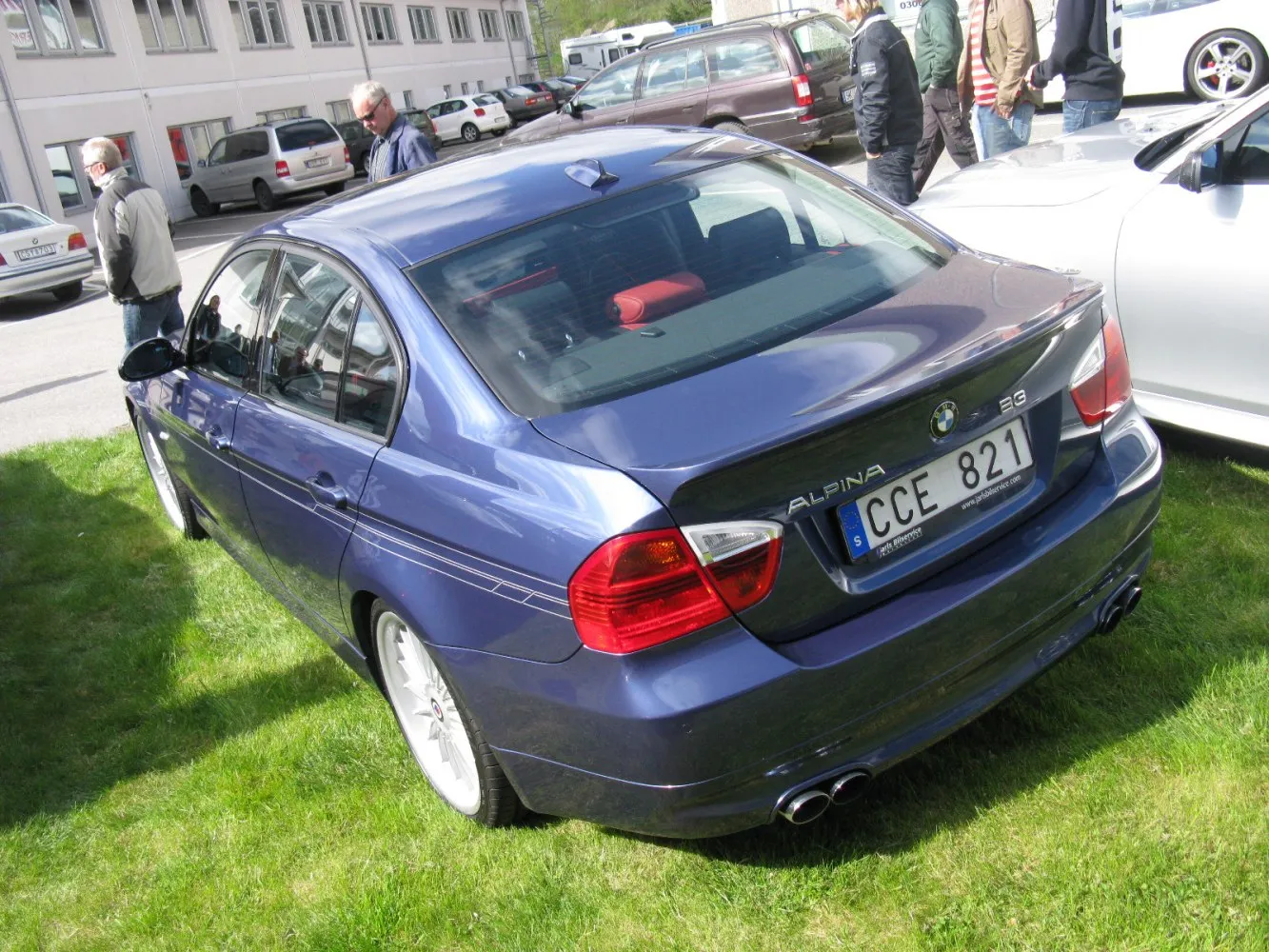 Image for Alpina B3 E90