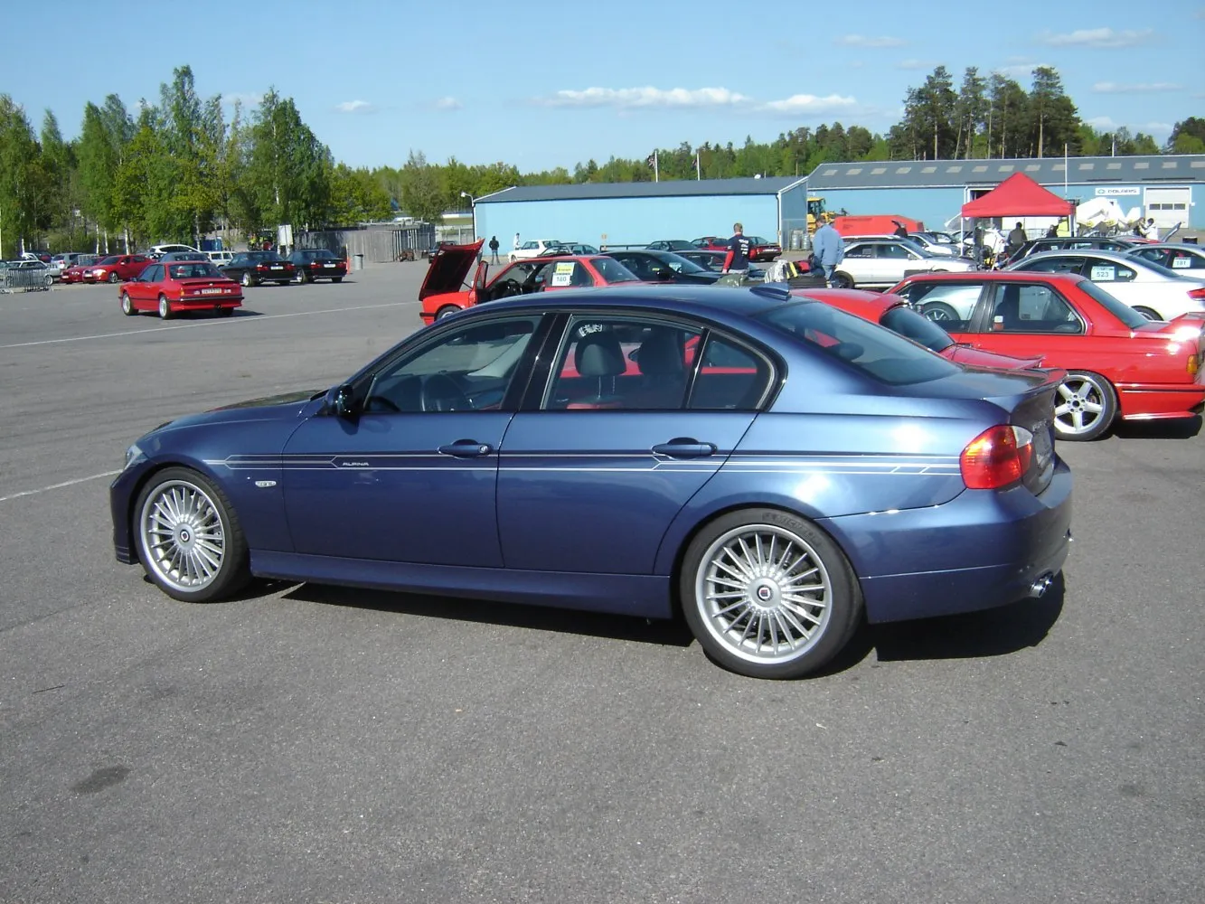Image for Alpina B3 E90