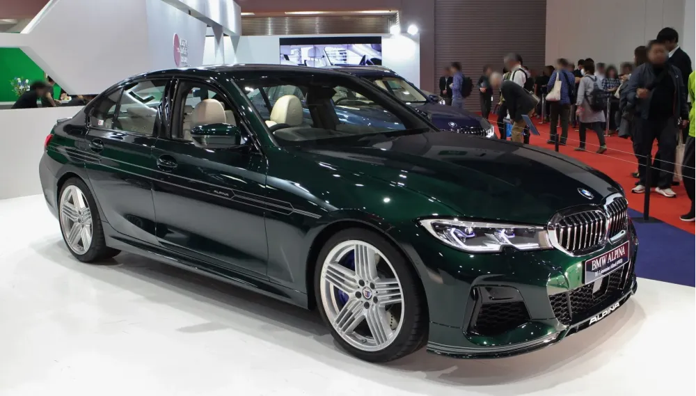 Alpina B3 Sedan (G20)