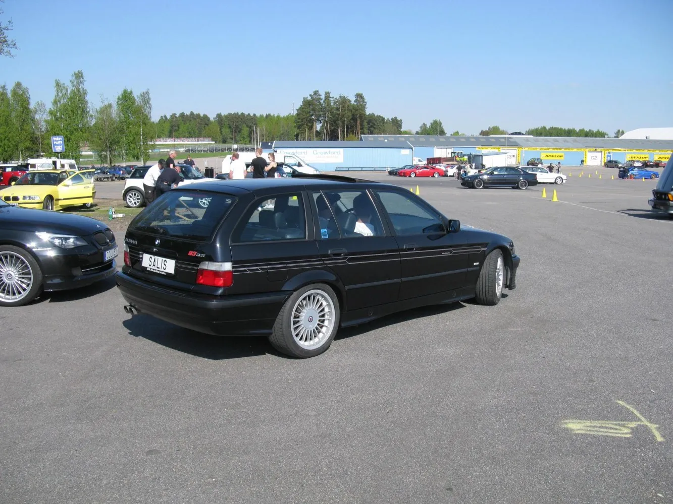Alpina B3 Touring (E36)