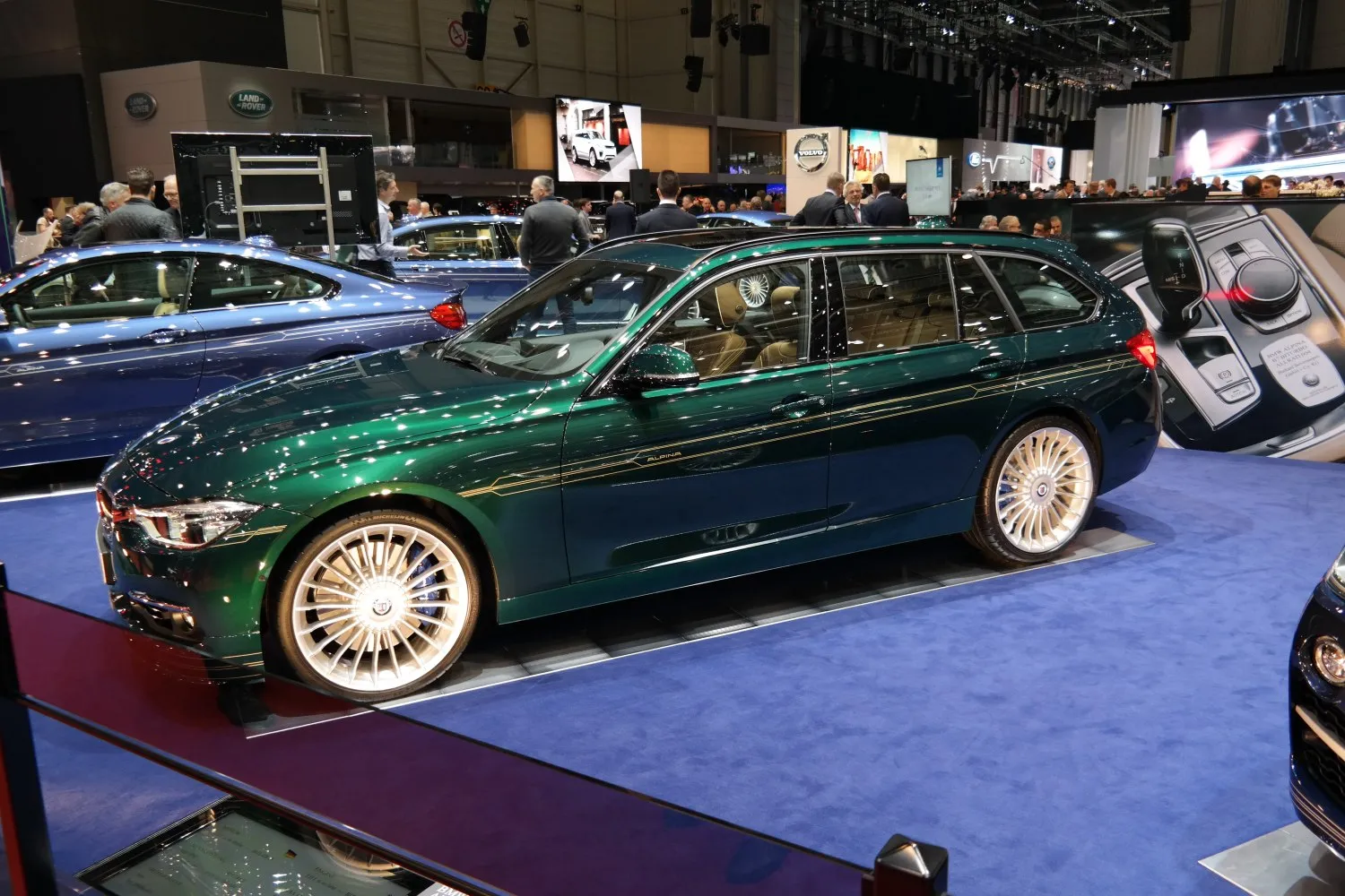 Image for Alpina B3 Touring (F31 LCI, Facelift 2015)