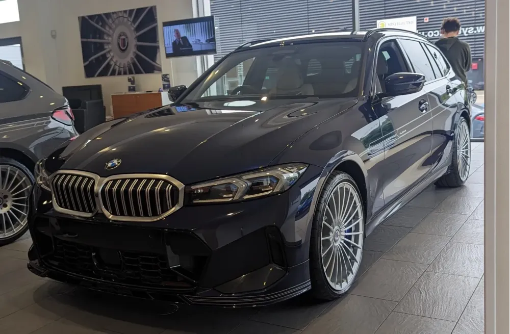 Alpina B3 Touring (G21, facelift 2022)