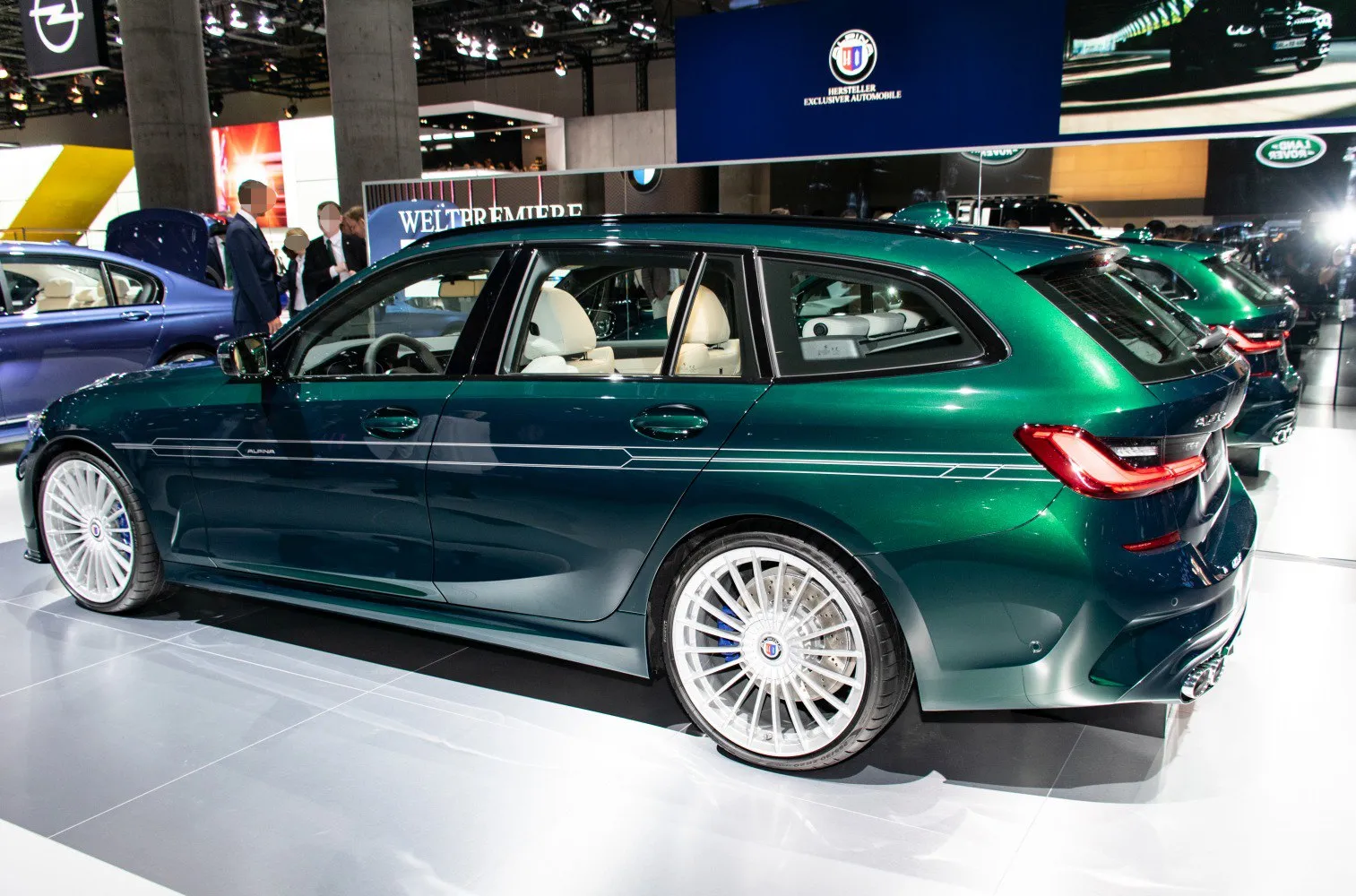 Image for Alpina B3 Touring (G21)