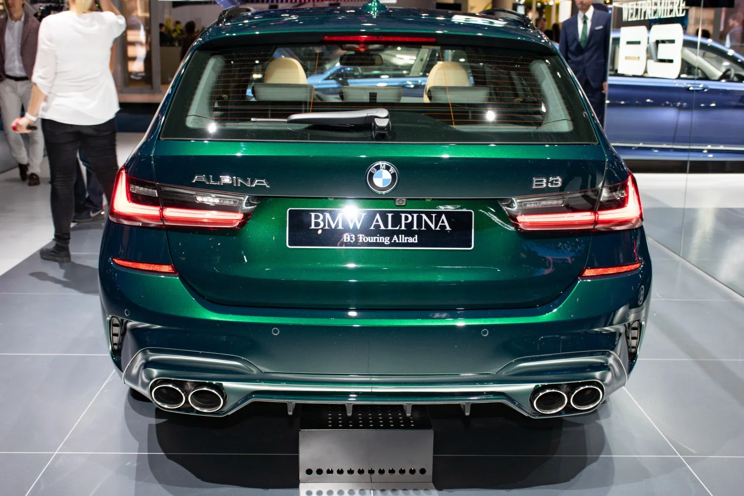 Image for Alpina B3 Touring (G21)
