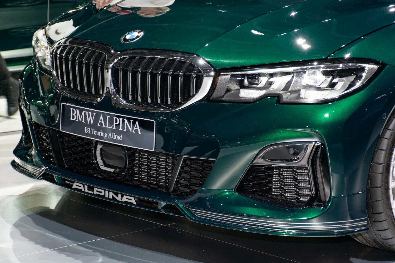 Image for Alpina B3 Touring (G21)