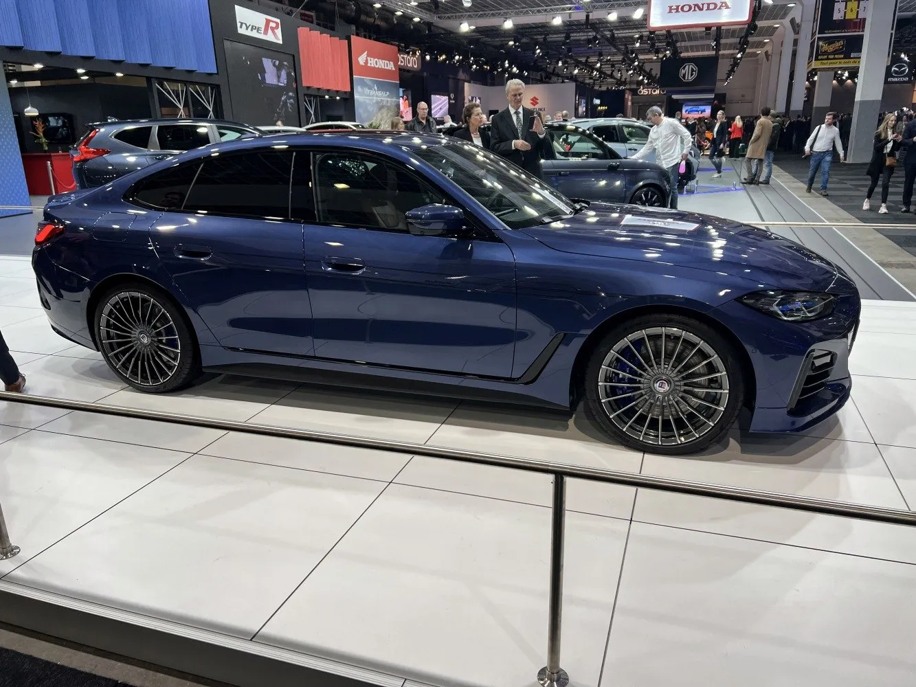 Image for Alpina B4 Gran Coupe (G26)
