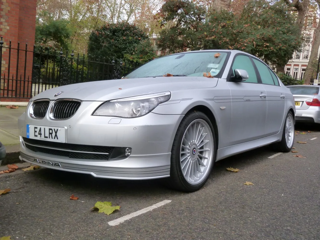 Alpina B5 E60
