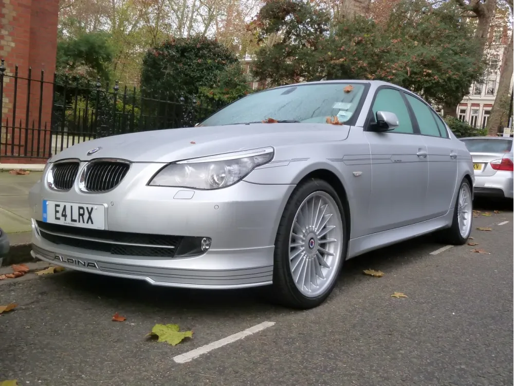Alpina B5 E60