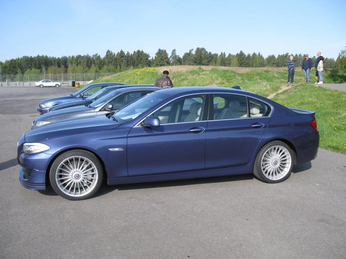 Image for Alpina B5 Sedan (F10)