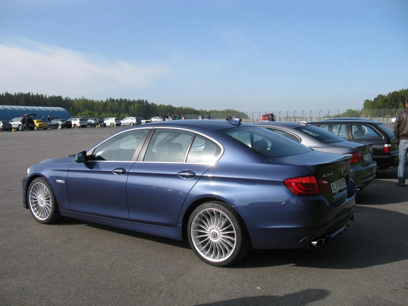 Image for Alpina B5 Sedan (F10)