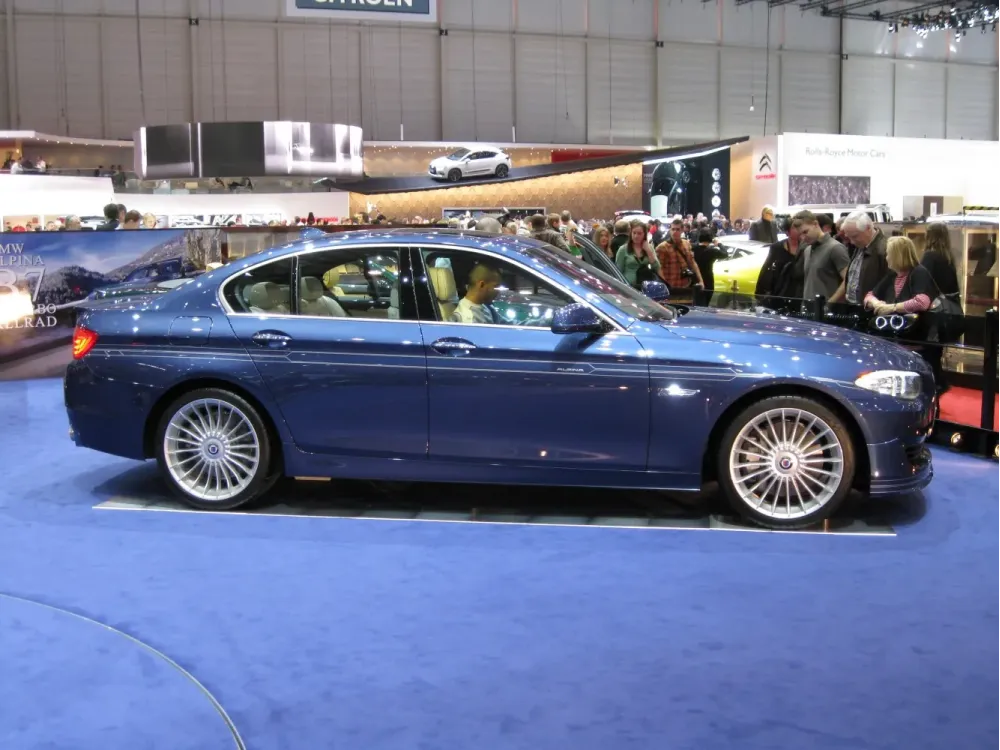 Alpina B5 Sedan (F10)