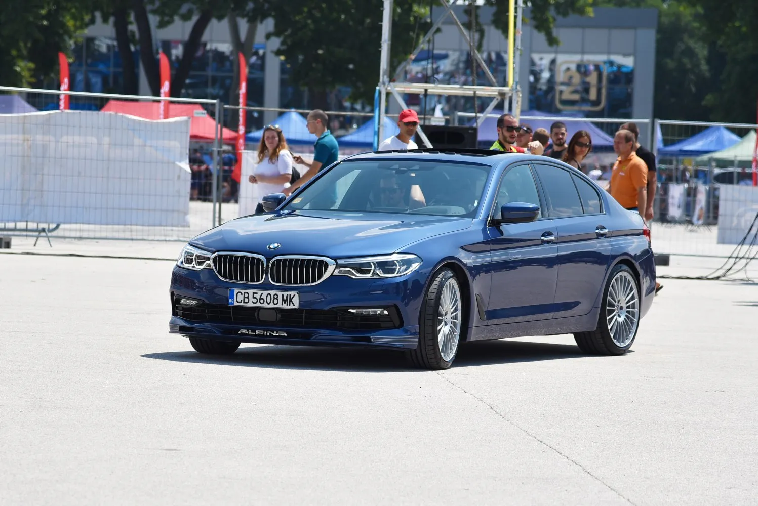 Image for Alpina B5 Sedan (G30)