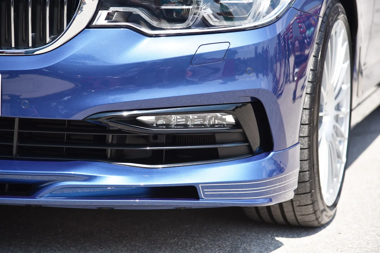 Image for Alpina B5 Sedan (G30)