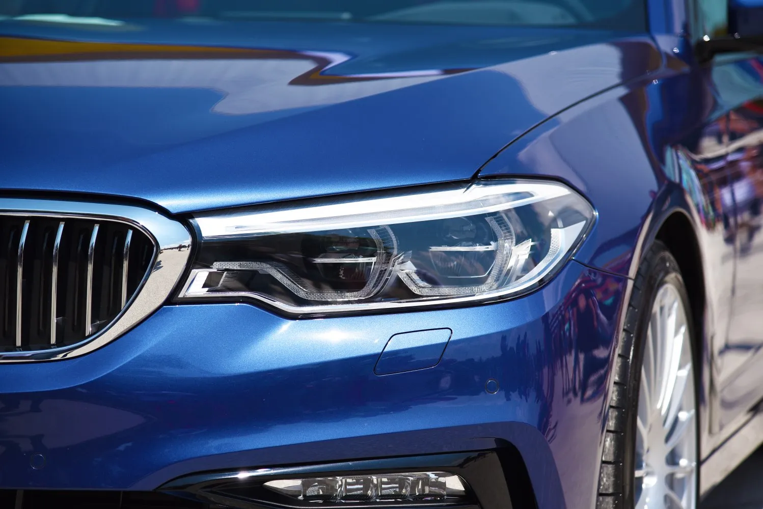 Image for Alpina B5 Sedan (G30)