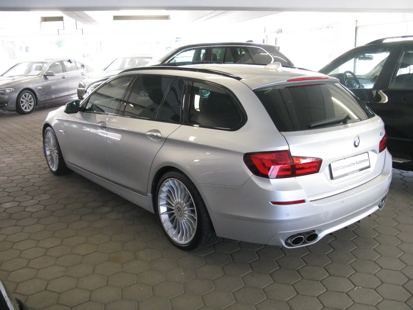 Image for Alpina B5 Touring (F11)