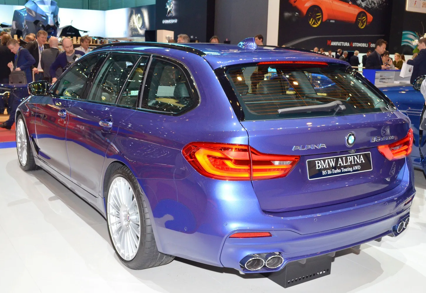 Image for Alpina B5 Touring (G31)