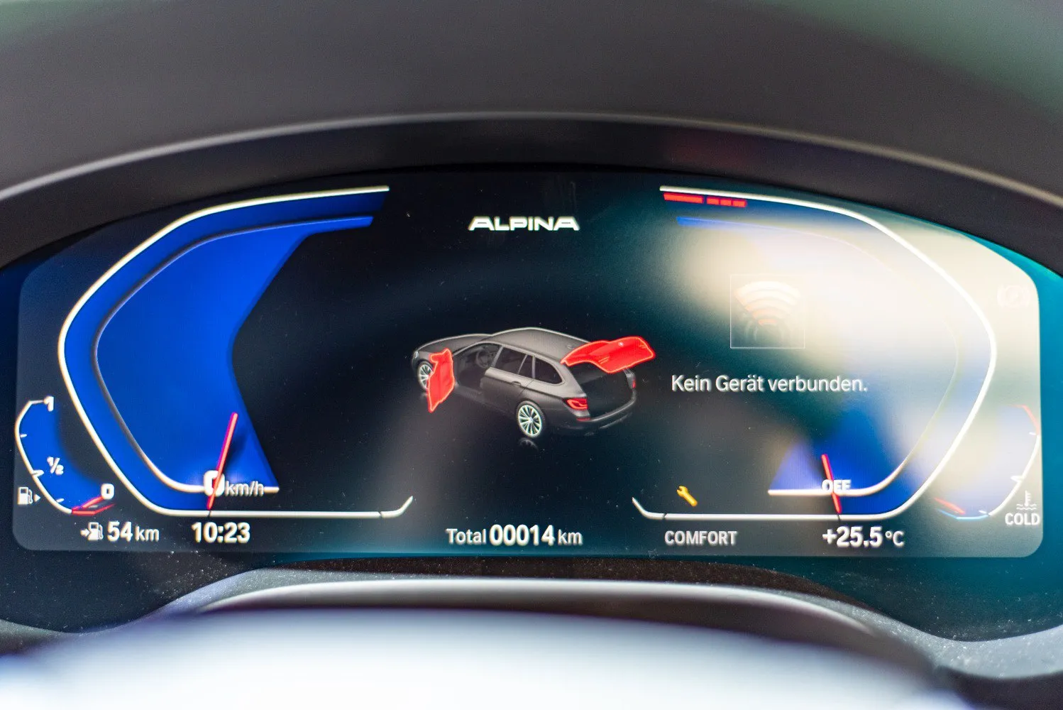 Image for Alpina B5 Touring (G31)