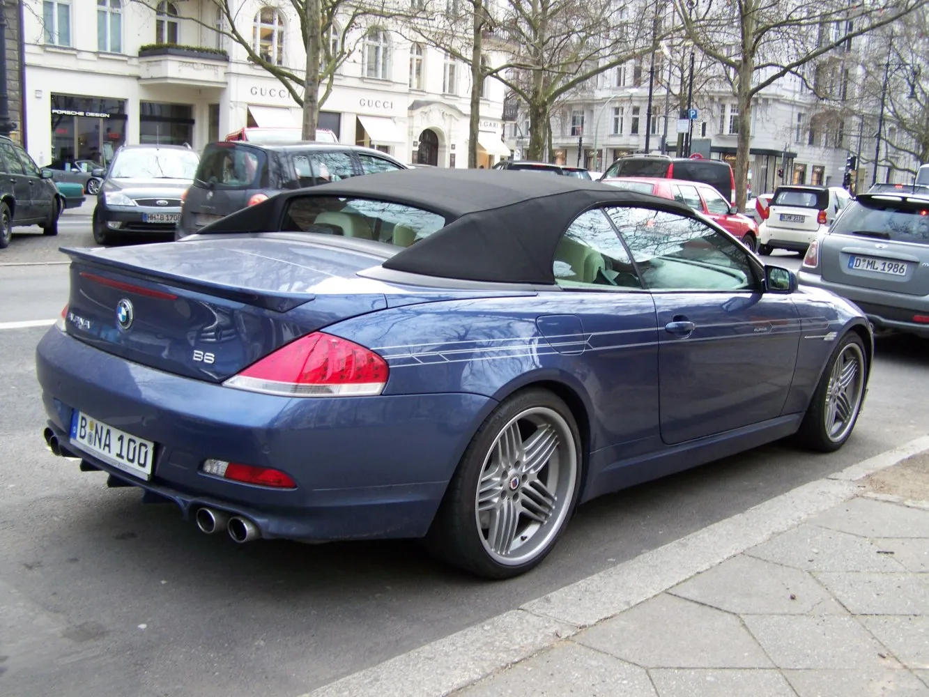 Image for Alpina B6 Cabrio (E64)