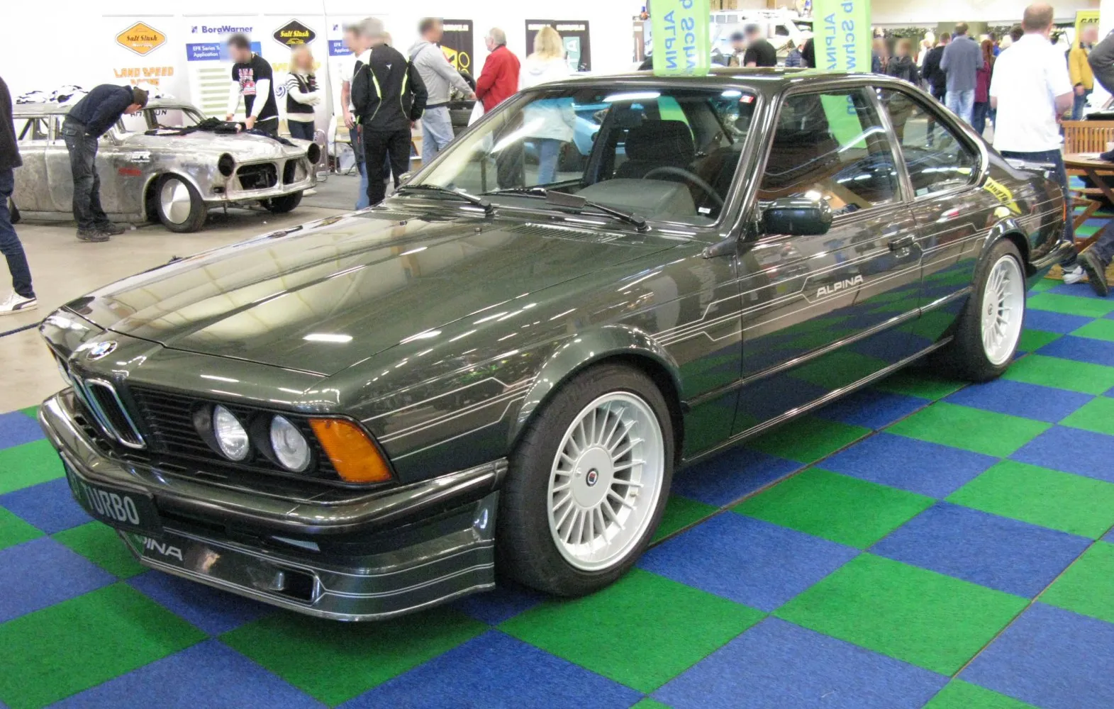 Image for Alpina B7 Coupe (E24)