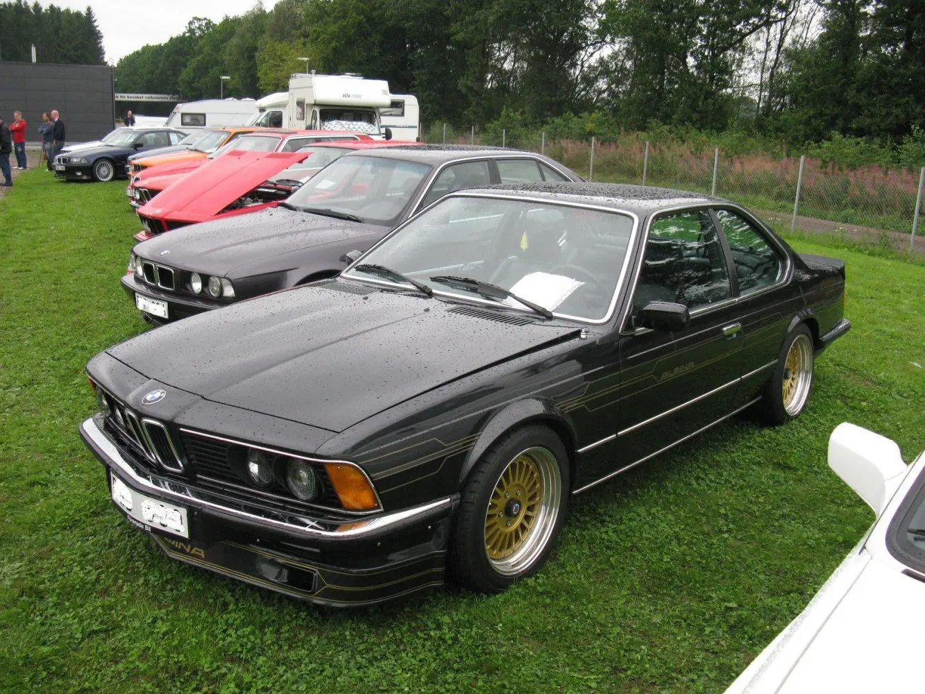 Image for Alpina B7 Coupe (E24)