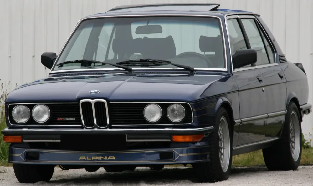Alpina B7 E12