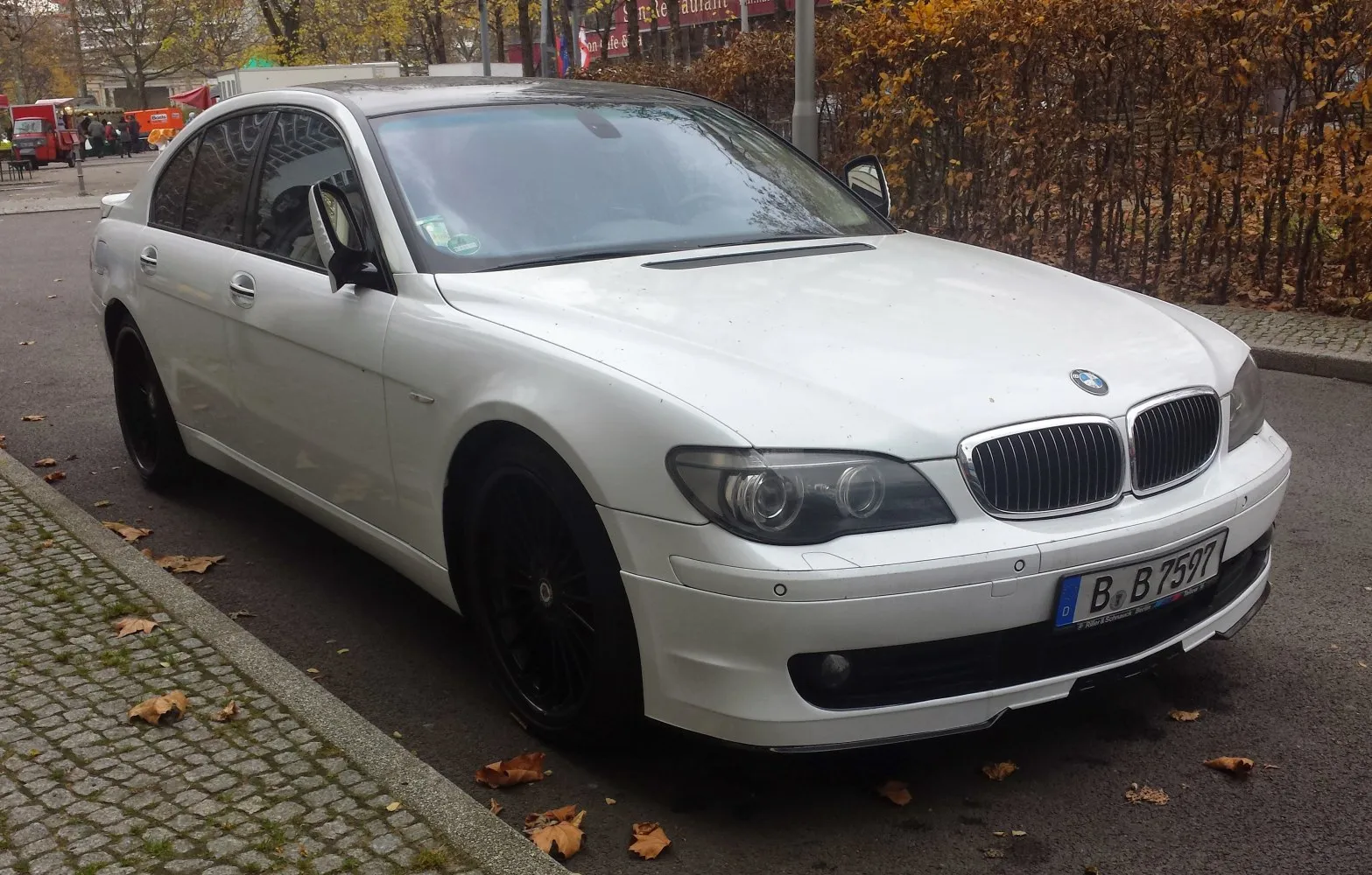 Image for Alpina B7 E65/E66L
