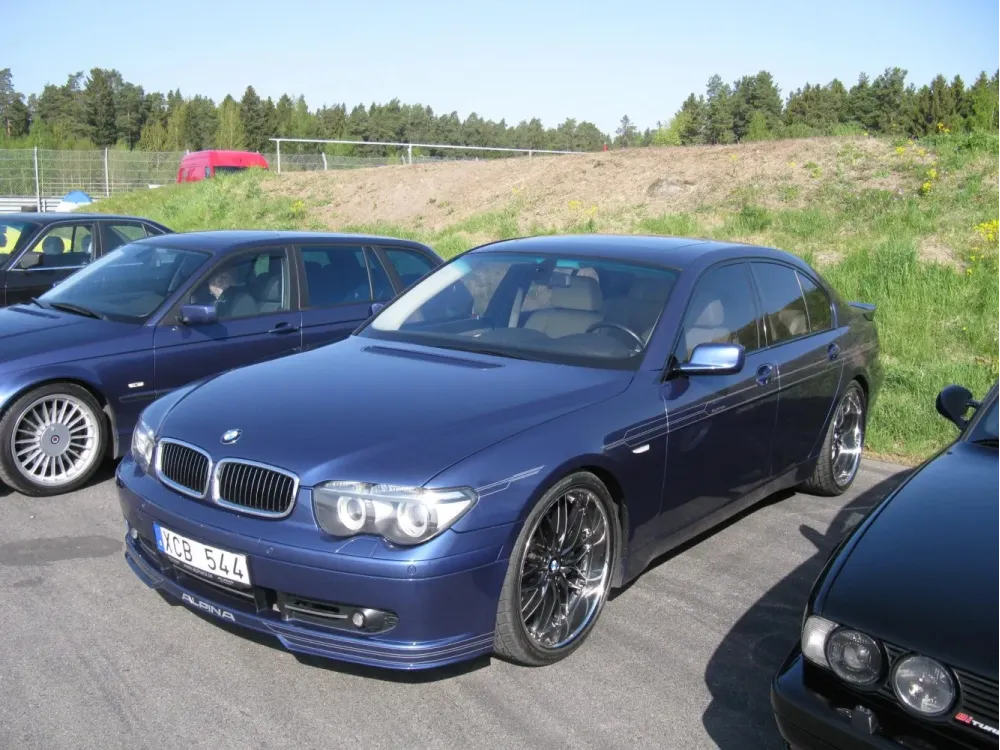 Alpina B7 E65/E66L