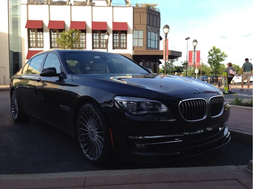 Alpina B7 F02