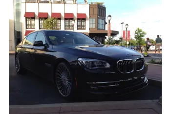 Alpina B7 F02