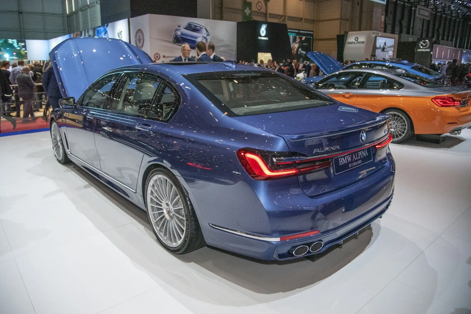 Image for Alpina B7 G12, facelift 2019