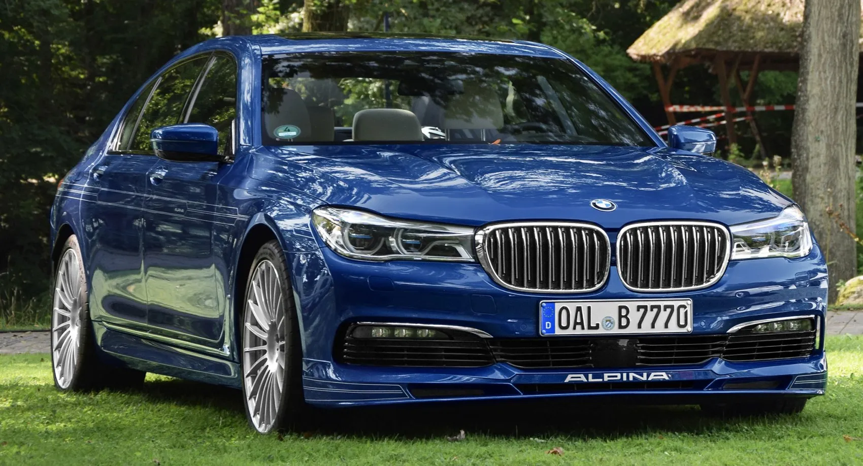 Alpina B7 G12