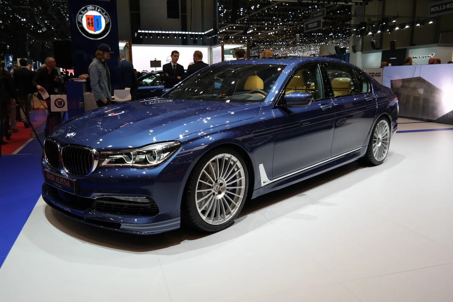 Image for Alpina B7 G12