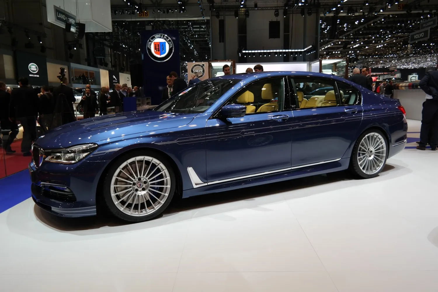 Image for Alpina B7 G12