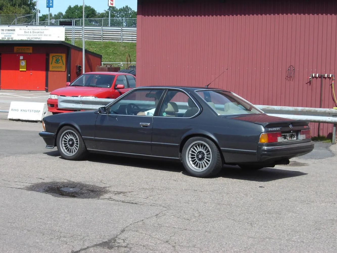Image for Alpina B9 Coupe (E24)